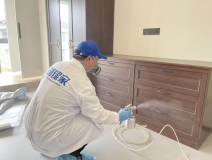 上海除甲醛公司怎么選?對比直營、加盟、游擊隊后發現:亞運會背書才是試金石