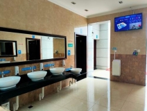 建一個智慧廁所需要的費用是多少?