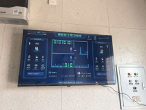 湖州吳興區(qū)楊瀆商業(yè)街智慧公廁改造案例